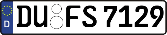 DU-FS7129