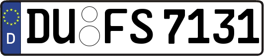 DU-FS7131