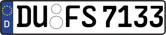DU-FS7133