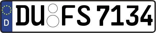 DU-FS7134