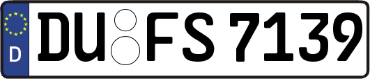 DU-FS7139