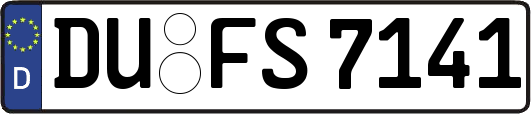 DU-FS7141