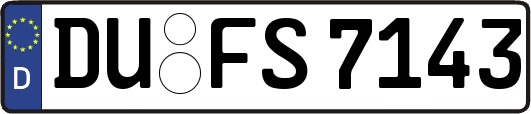 DU-FS7143