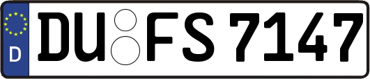 DU-FS7147