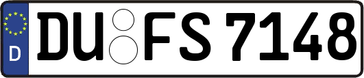 DU-FS7148