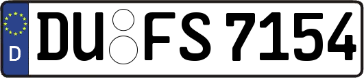 DU-FS7154