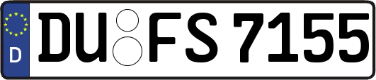DU-FS7155