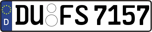 DU-FS7157