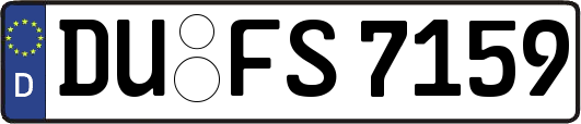 DU-FS7159