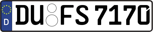 DU-FS7170