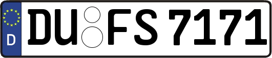 DU-FS7171