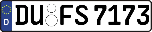 DU-FS7173