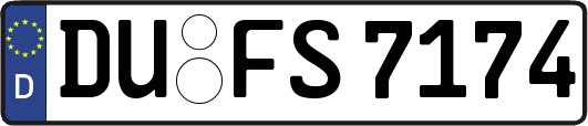 DU-FS7174