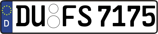 DU-FS7175