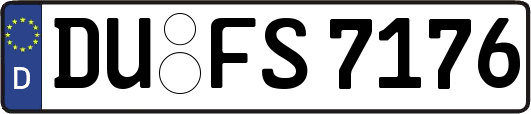 DU-FS7176