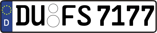 DU-FS7177