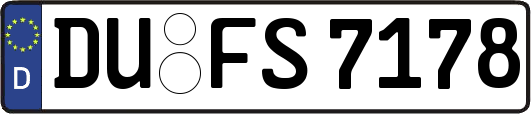 DU-FS7178