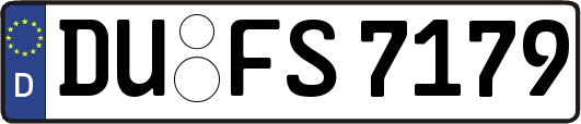 DU-FS7179