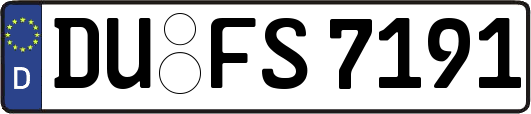 DU-FS7191