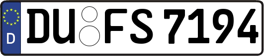 DU-FS7194
