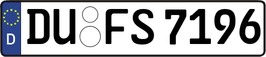 DU-FS7196