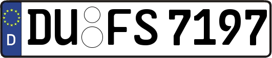 DU-FS7197