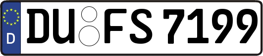 DU-FS7199
