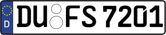 DU-FS7201