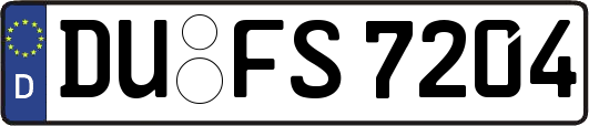 DU-FS7204