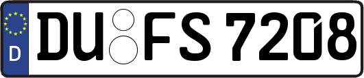 DU-FS7208
