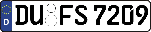 DU-FS7209
