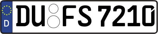 DU-FS7210