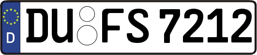 DU-FS7212