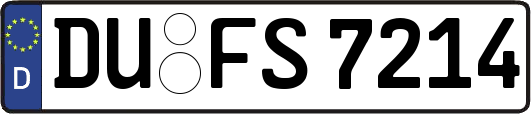 DU-FS7214