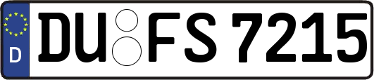 DU-FS7215