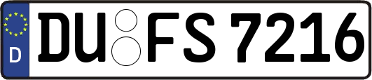 DU-FS7216