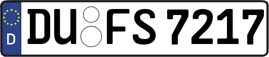 DU-FS7217