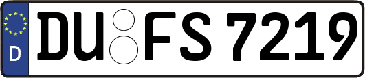 DU-FS7219