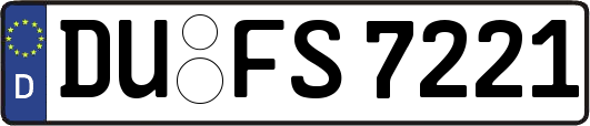 DU-FS7221