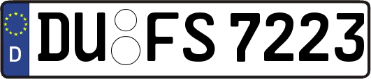 DU-FS7223