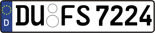 DU-FS7224