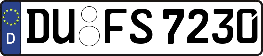 DU-FS7230