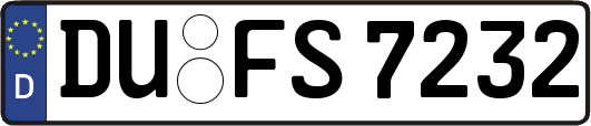 DU-FS7232