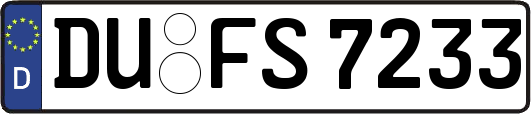 DU-FS7233