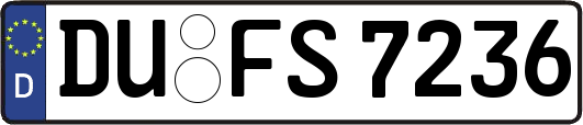 DU-FS7236