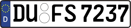 DU-FS7237