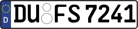 DU-FS7241