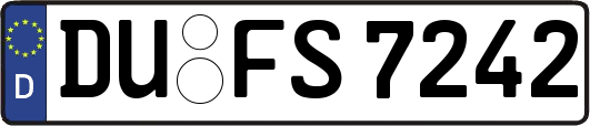 DU-FS7242