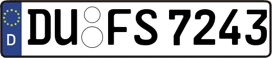 DU-FS7243