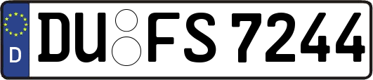 DU-FS7244